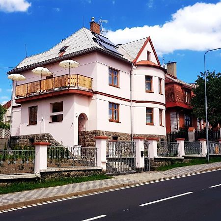 Aparthotel Vila Nejdek - Erzgebirge Exterior foto