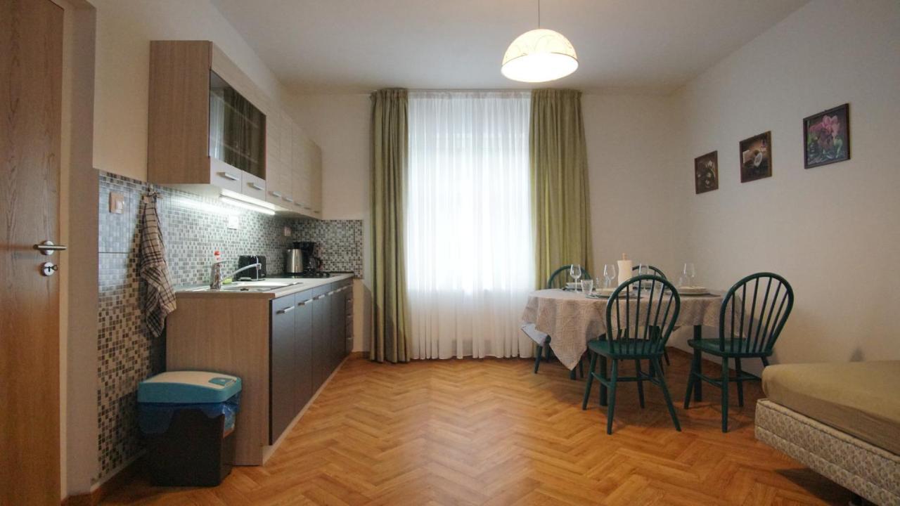 Aparthotel Vila Nejdek - Erzgebirge Exterior foto