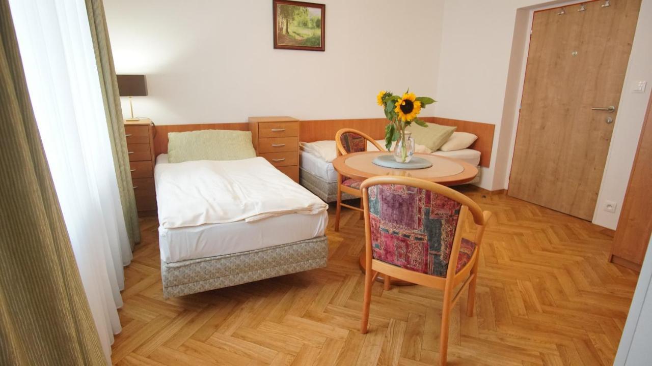 Aparthotel Vila Nejdek - Erzgebirge Exterior foto